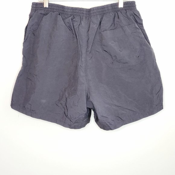 Mens Black Columbia Swim Trunks Size XL - Picture 3 of 4